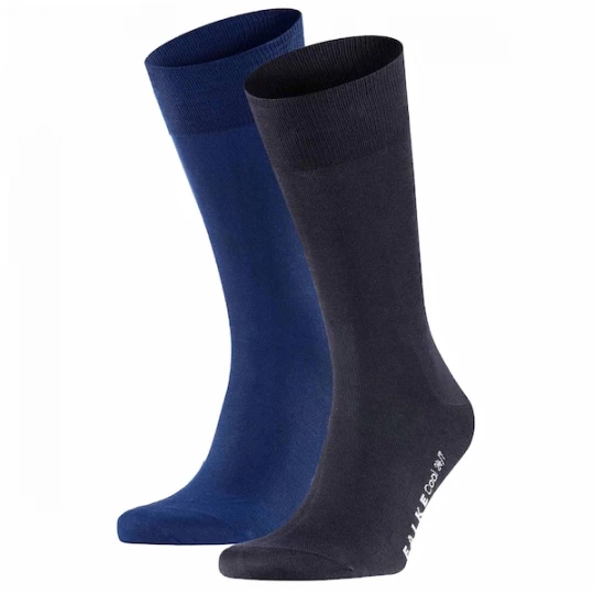 Foto van product FALKE Sokken blauw / zwart