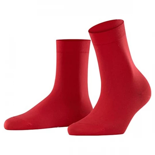 Foto van product FALKE Sokken bloedrood