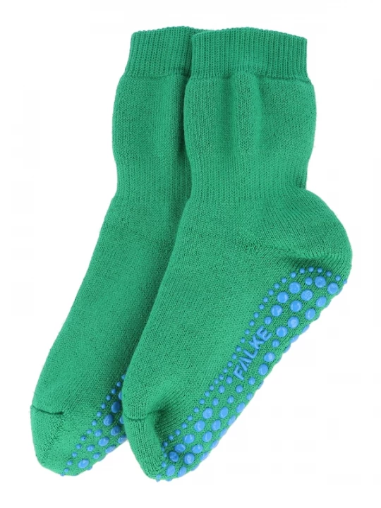 Foto van product FALKE Sokken 'Catspads' hemelsblauw / grasgroen
