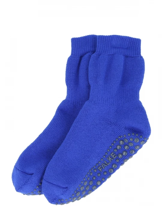 Foto van product FALKE Sokken 'Catspads' kobaltblauw / grijs