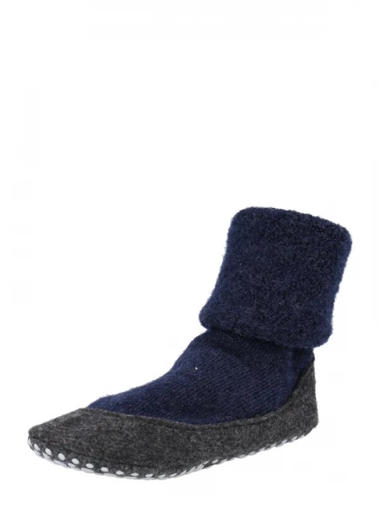 Foto van product FALKE Sokken donkerblauw / grijs gemêleerd