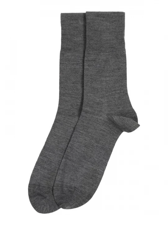Foto van product FALKE Sokken donkergrijs