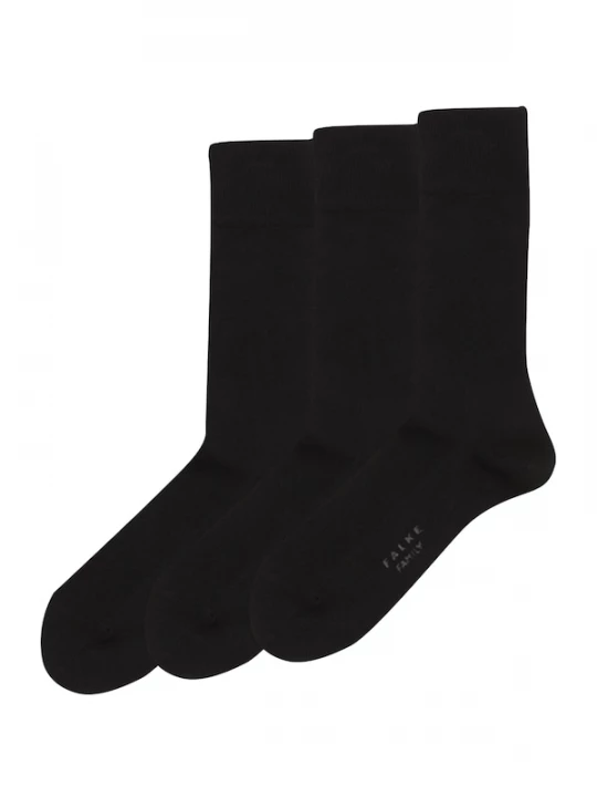 Foto van product FALKE Sokken donkergrijs / zwart
