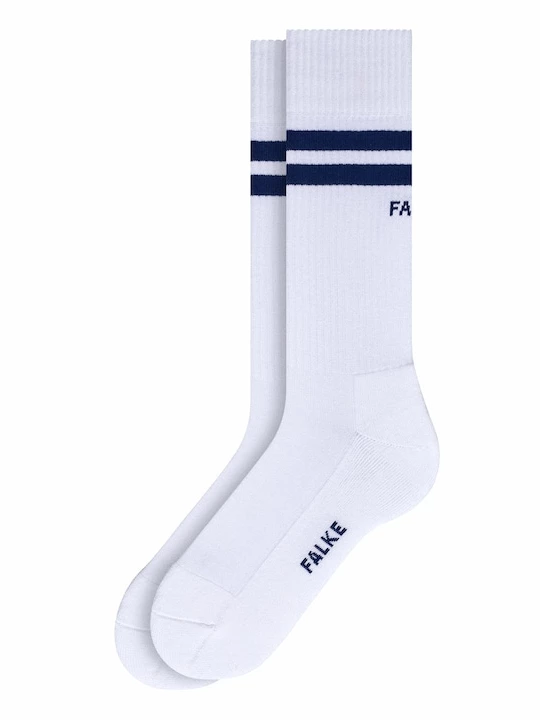 Foto van product FALKE Sokken 'Dynamic' nachtblauw / wit