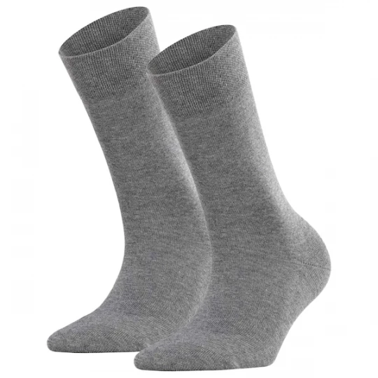 Foto van product FALKE Sokken grijs