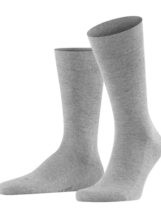 Foto van product FALKE Sokken grijs gemêleerd
