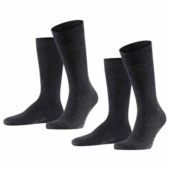 Foto van product FALKE Sokken grijs gemêleerd