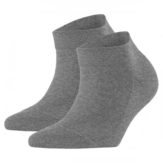 Foto van product FALKE Sokken grijs gemêleerd