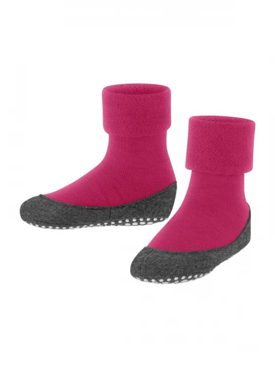 Foto van product FALKE Sokken grijs gemêleerd / pink