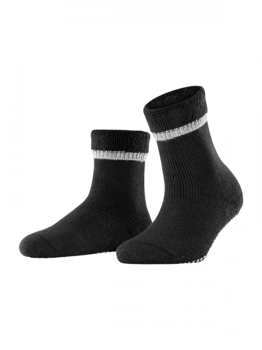 Foto van product FALKE Sokken grijs gemêleerd / zwart