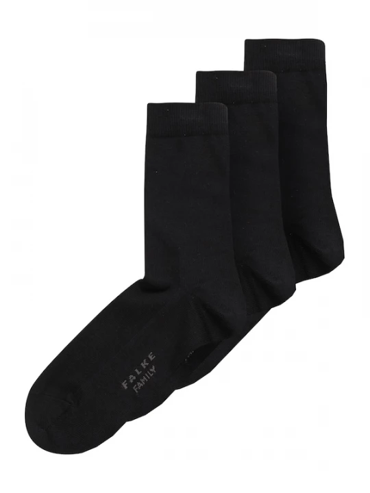 Foto van product FALKE Sokken grijs / zwart