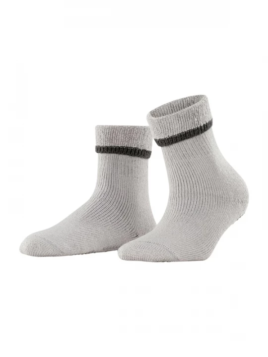 Foto van product FALKE Sokken grijs / zwart