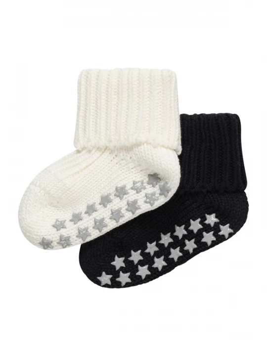 Foto van product FALKE Sokken grijs / zwart / wit