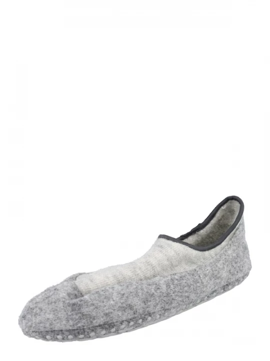 Foto van product FALKE Sokken lichtgrijs / grijs gemêleerd