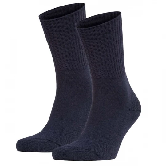 Foto van product FALKE Sokken marine / groen