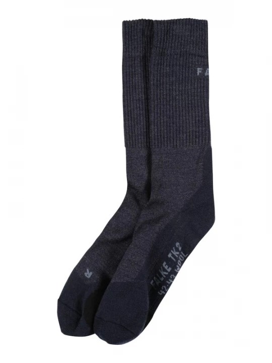 Foto van product FALKE Sokken nachtblauw / grijs / donkergrijs