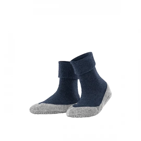 Foto van product FALKE Sokken navy / grijs