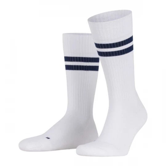 Foto van product FALKE Sokken navy / wit