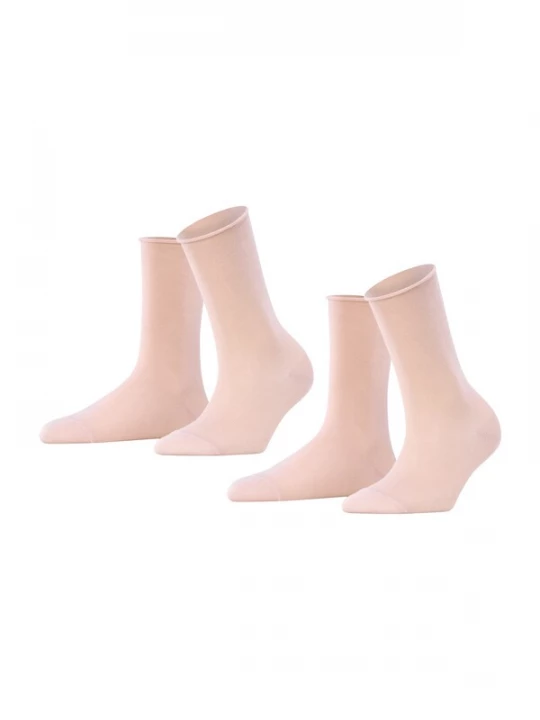 Foto van product FALKE Sokken pastelroze
