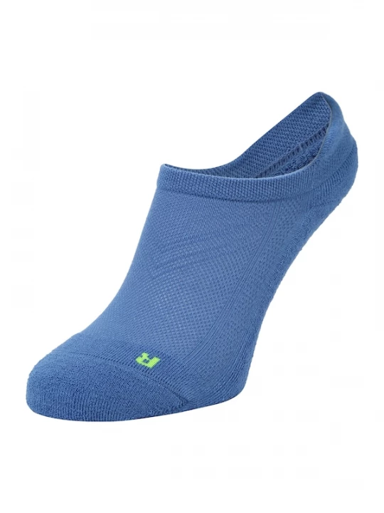 Foto van product FALKE Sokken royal blue / koningsblauw / lichtgroen
