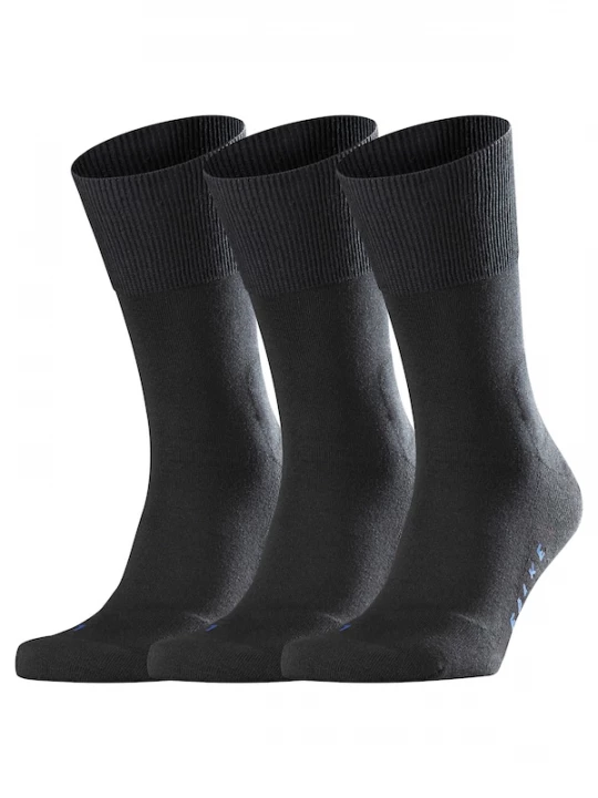 Foto van product FALKE Sokken 'Run 3-Pack' zwart