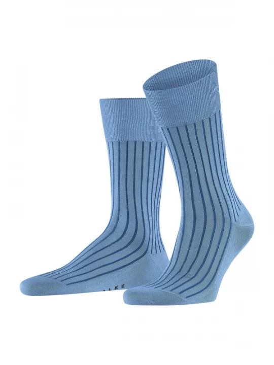 Foto van product FALKE Sokken saffier / duifblauw / grafiet