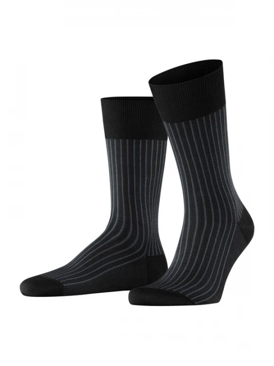 Foto van product FALKE Sokken saffier / zwart
