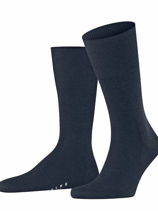 Foto van product FALKE Sokken ultramarine blauw