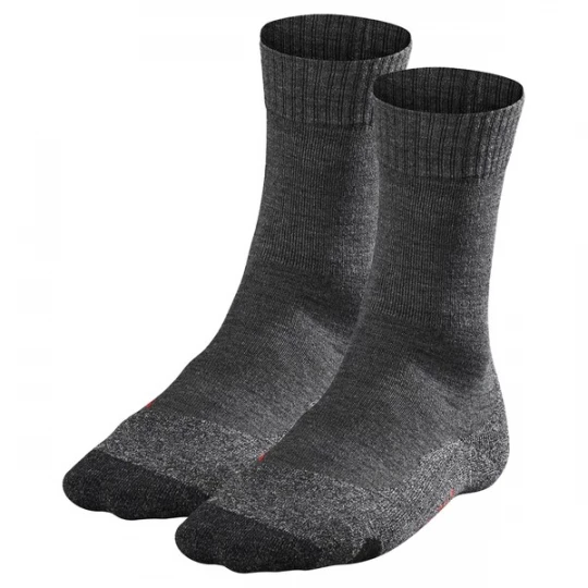 Foto van product FALKE Sportsokken antraciet