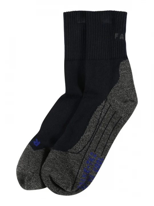 Foto van product FALKE Sportsokken blauw / grijs
