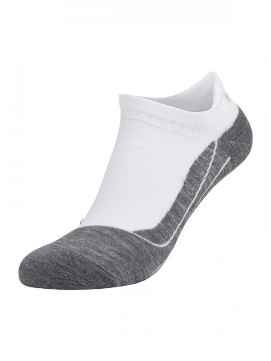 Foto van product FALKE Sportsokken donkergrijs / wit