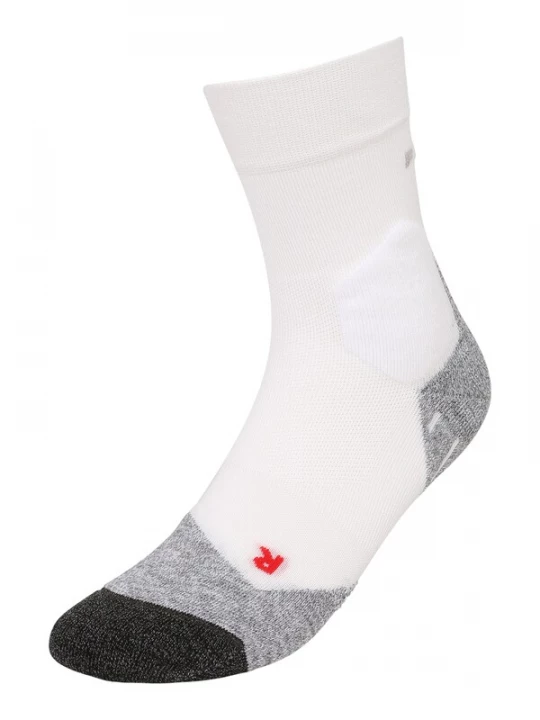 Foto van product FALKE Sportsokken grijs / rood / zwart / wit