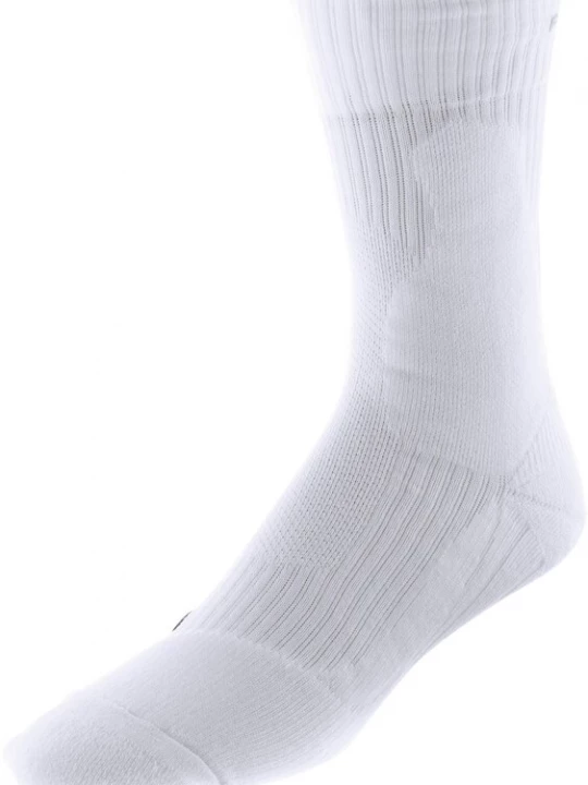 Foto van product FALKE Sportsokken lichtgrijs / wit