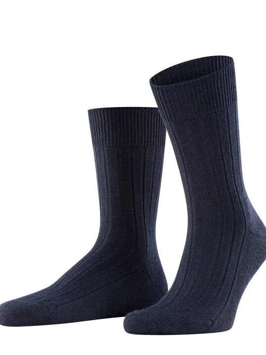 Foto van product FALKE Sportsokken marine