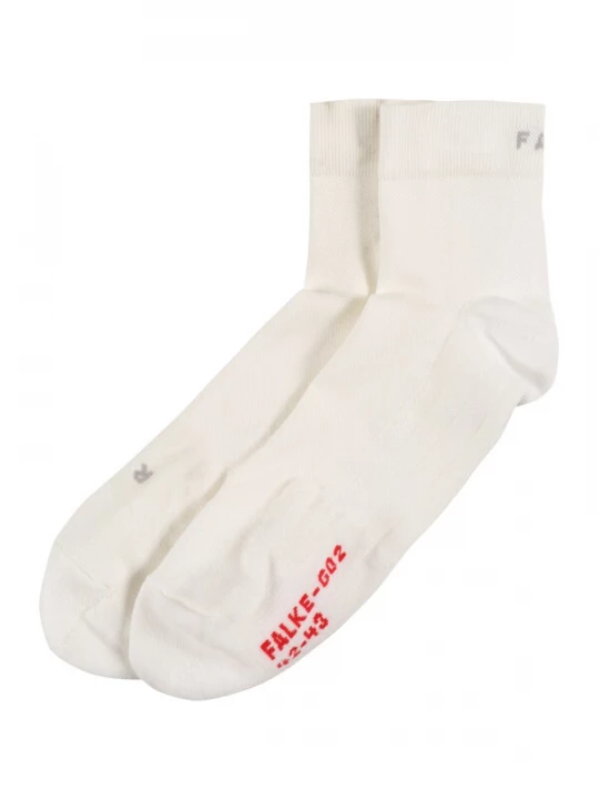 Foto van product FALKE Sportsokken rood / wit