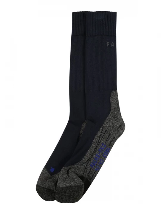 Foto van product FALKE Sportsokken royal blue / koningsblauw / donkerblauw / grijs