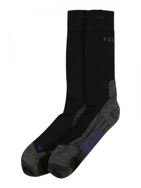 Foto van product FALKE Sportsokken royal blue / koningsblauw / grijs gemêleerd / zwart