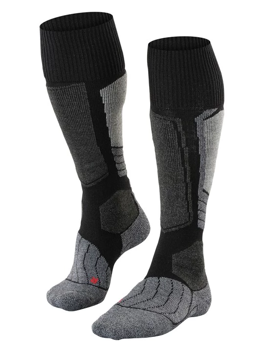 Foto van product FALKE Sportsokken 'SK1' grijs / zwart
