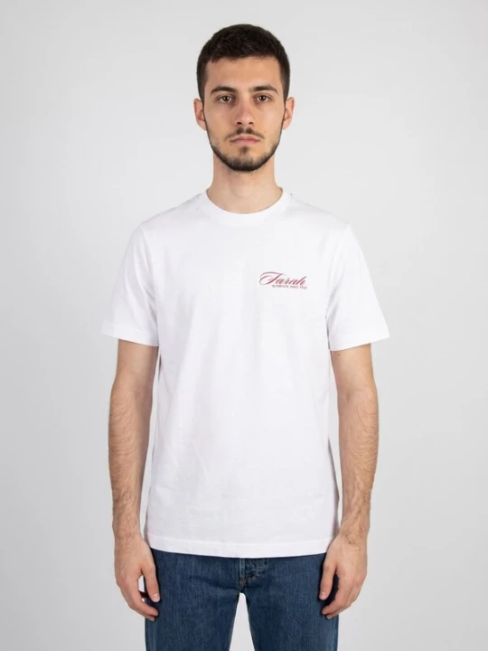 Foto van product FARAH Shirt 'BYRON' wit