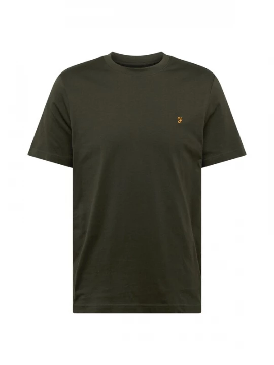Foto van product FARAH Shirt 'DANNY' geel / spar