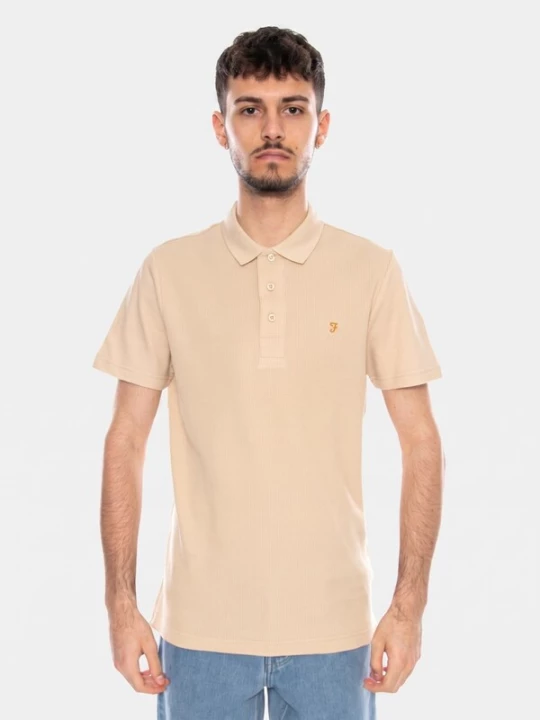 Foto van product FARAH Shirt 'Forster' grijs