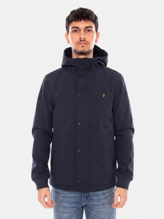 Foto van product FARAH Winterjas 'Brydon' blauw