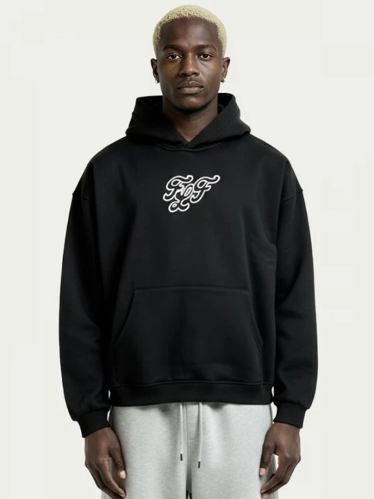 Foto van product Farfromlove Sweatshirt zwart