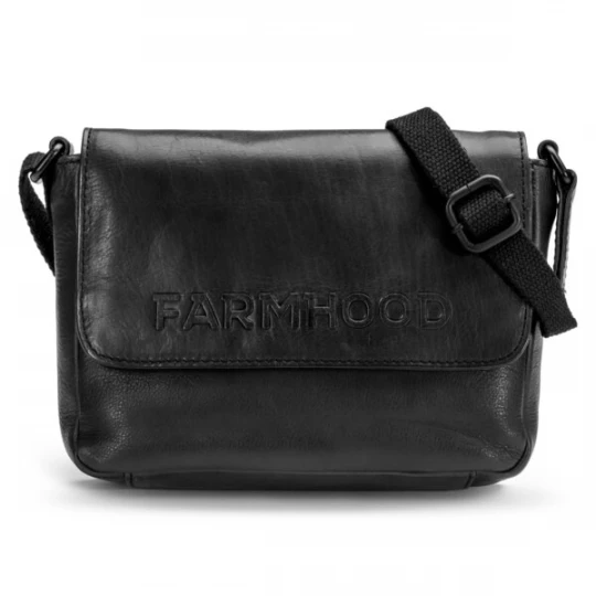 Foto van product Farmhood Schoudertas zwart