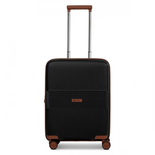 Foto van product Farmhood Trolley 'Eco Edition' bruin / zwart