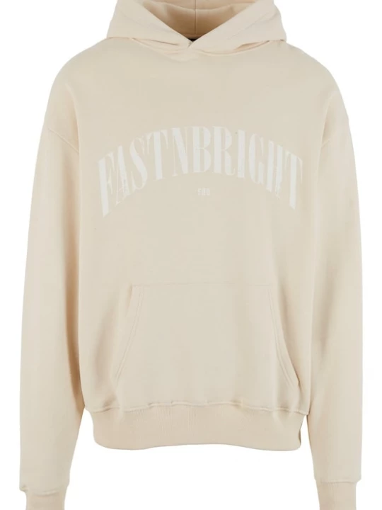 Foto van product Fast & Bright Sweatshirt beige / wit