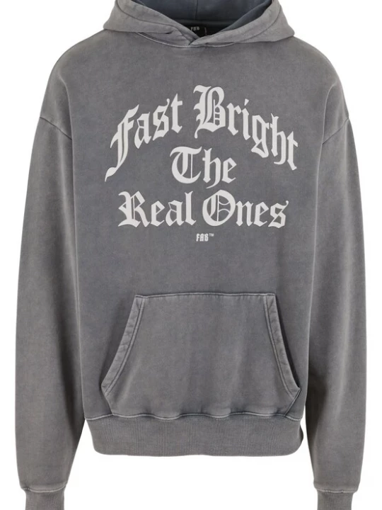 Foto van product Fast & Bright Sweatshirt grijs / offwhite
