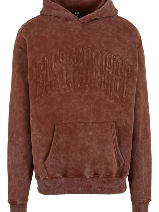 Foto van product Fast & Bright Sweatshirt roestbruin