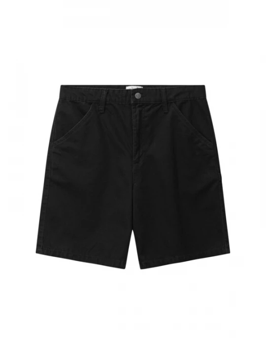 Foto van product Fat Moose Broek ' Dereck ' zwart / wit