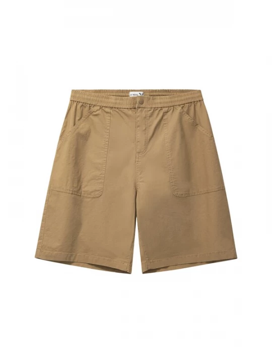 Foto van product Fat Moose Broek 'Malone' lichtbruin